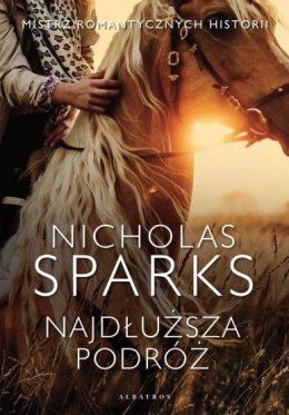 Najdłuższa podróż-Nicholas Sparks