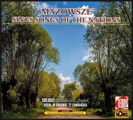 Songs of the Nations CD