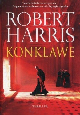 Konklawe-Robert Harris