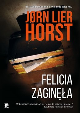 Seria o Williamie Wistingu T.2 Felicia zaginęła-Jorn Lier Horst