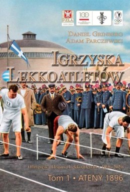 Igrzyska lekkoatletów T.1 Ateny 1896