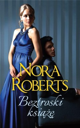 Beztroski książę-Nora Roberts