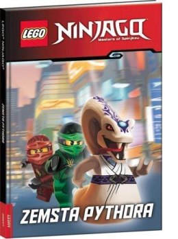 LEGO (R) Ninjago. Zemsta Pythora