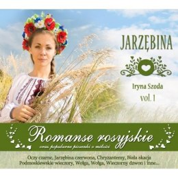 Romanse rosyjskie vol. 1 Jazrębina CD