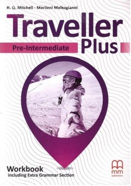 Traveller Plus Pre- Intermediate A2 WB