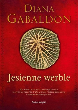 Jesienne werble-Diana Gabaldon