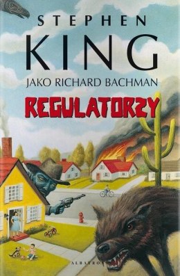 Regulatorzy- Stephen King