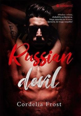 Russian Devil-Cordelia Frost