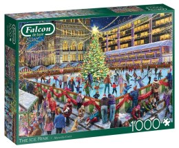Puzzle 1000 Falcon Lodowisko G3