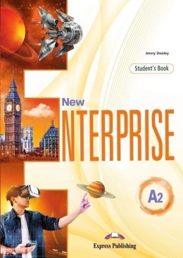New Enterprise A2 SB + DigiBook EXPRESS PUBL.