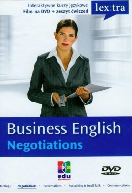 Business English. Negotiations DVD