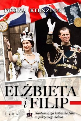 Elżbieta i Filip. Najsłynniejsza królewska para...