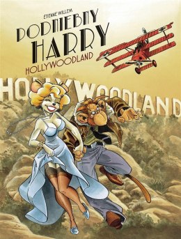 Podniebny Harry T.2 Holywoodland