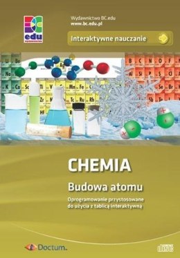 Chemia. Budowa atomu CD