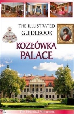 Przewodnik ilustrowany Pałac w Kozłówce w.ang.