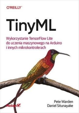 TinyML. Wykorzystanie TensorFlow