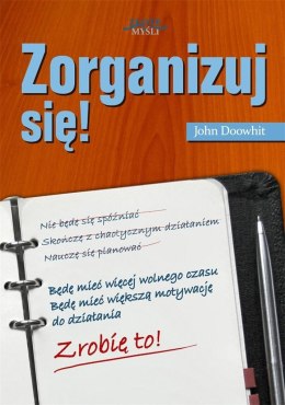 Zorganizuj się!. Audiobook