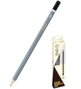 Ołówek techniczny B (12szt) GRAND