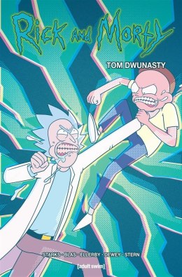 Rick i Morty T.12