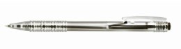 Długopis automatyczny 0.7mm czarny (50szt)