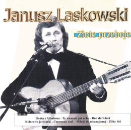 Janusz Laskowski - Złote Przeboje