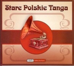 Stare polskie tanga CD