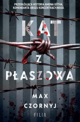 Kat z Płaszowa-Max Czornyj