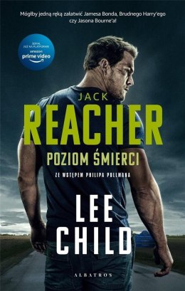 Jack Reacher: Poziom śmierci (wydanie serialowe)-Lee Child