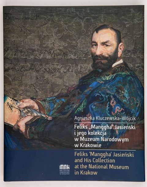 Feliks "Manggha" Jasieński i jego kolekcja...