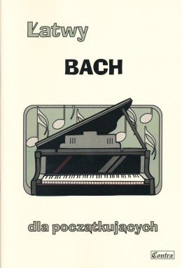 Łatwy Bach dla początkujących