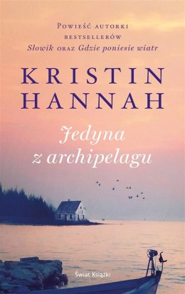 Jedyna z archipelagu-Kristin Hannah, Halina Cieplińska