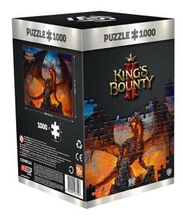 Puzzle 1000 King's Bounty II: Dragon