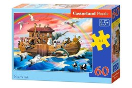 Puzzle 60 Noah's Ark CASTOR