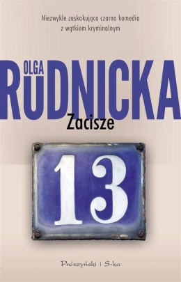Zacisze 13-Olga Rudnicka