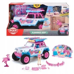 Play Life - Flamingo Jeep 22cm