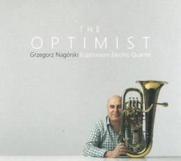 Grzegorz Nagórski - The Optimist CD