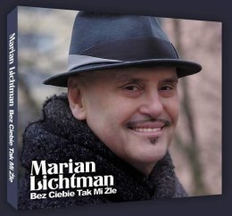 Marian Lichtman - Bez Ciebie tak mi źle CD