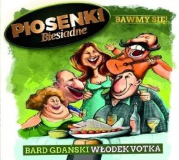 Piosenki Biesiadne - Bawmy się! CD