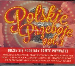 Polskie przeboje vol.1 CD