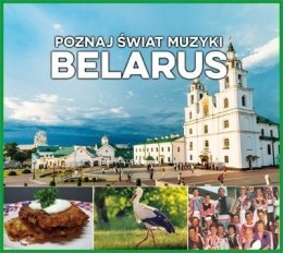 Poznaj Świat Muzyki - Belarus CD