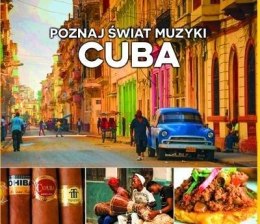Poznaj Świat Muzyki - Cuba CD