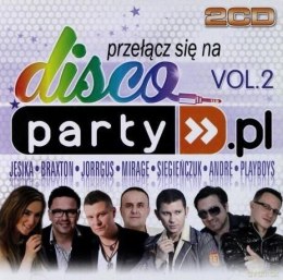 Disco Party PL vol.2 (2CD)