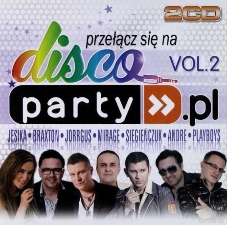 Disco Party PL vol.2 (2CD)