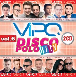 Vipo - Disco Polo Hity vol.6 (2CD)