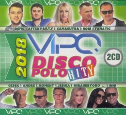Vipo - Disco Polo hity 2018 (2CD)