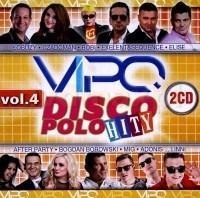 Vipo - Disco Polo hity vol. 4 (2CD)