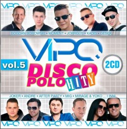 Vipo - Disco Polo hity vol. 5 (2CD)