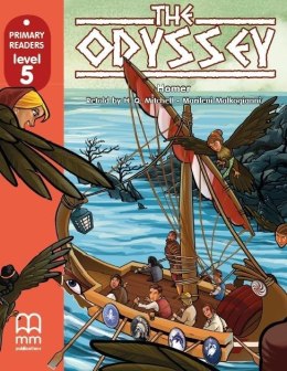 The Odyssey SB + CD MM PUBLICATIONS
