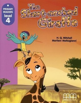 The Short-necked Giraffe + CD MM PUBLICATIONS