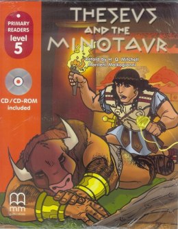 Theseus and the minotaur + CD-ROM MM PUBLICATIONS